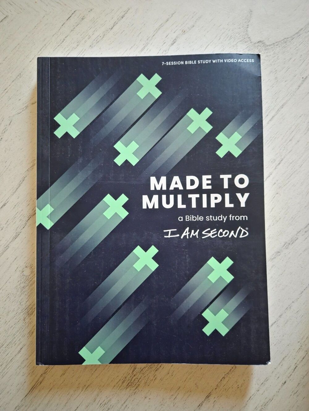 Made to Multiply - Bible Study Book with Video Access: A Bible Study, New
